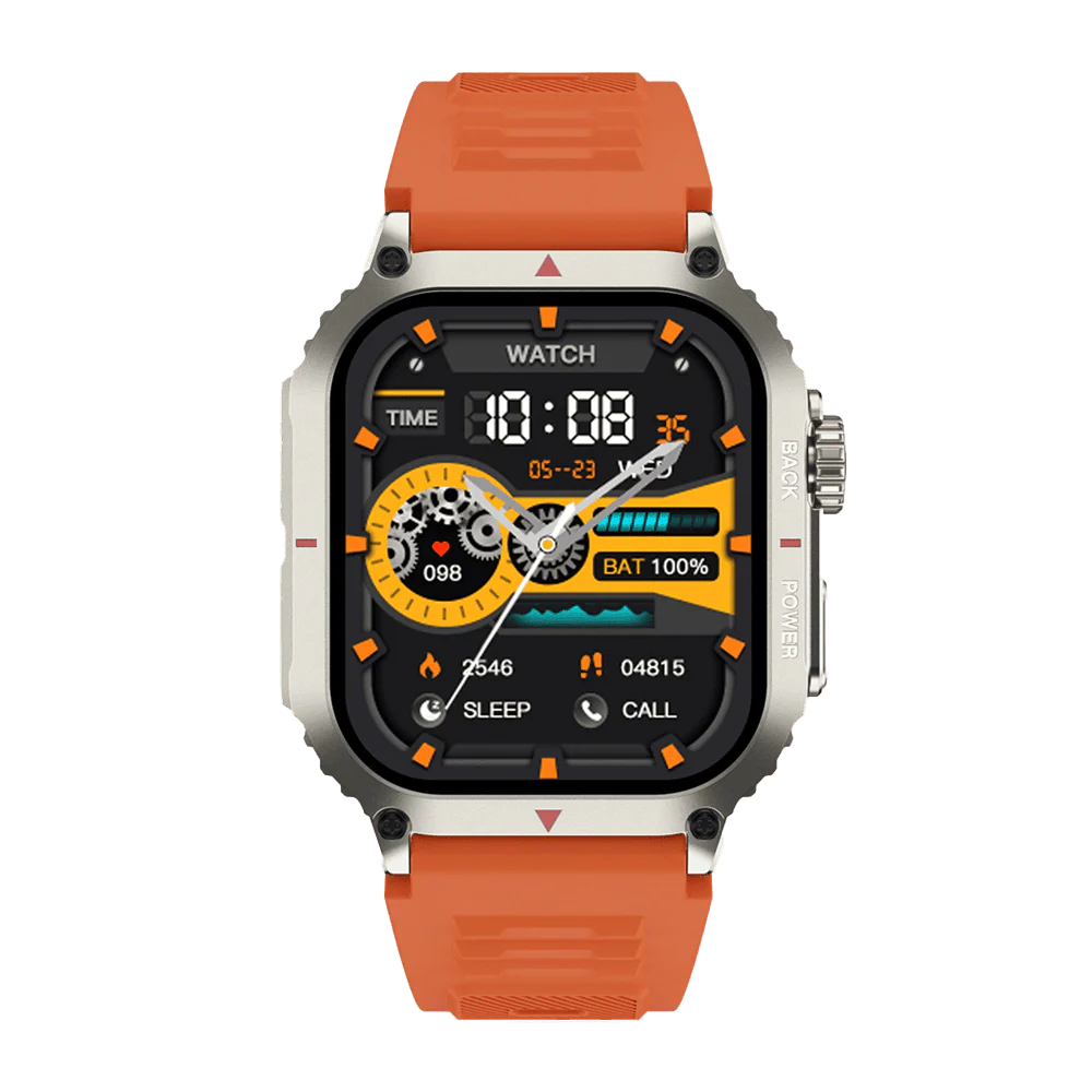 Colossus - Montre Connectée