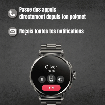 Apex - Montre Connectée