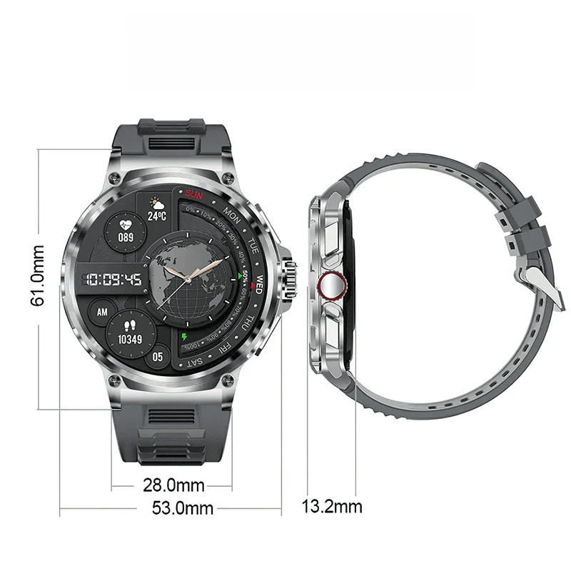 Apex - Montre Connectée