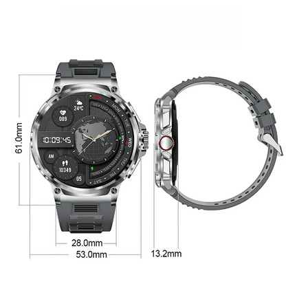 Apex - Montre Connectée