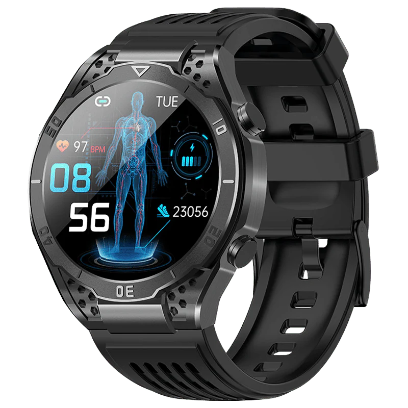 Pathfinder - Montre Connectée ECG
