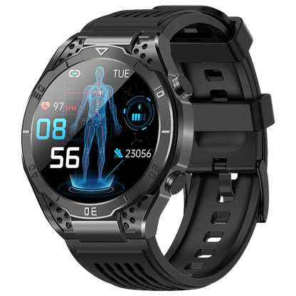 Pathfinder - Montre Connectée ECG