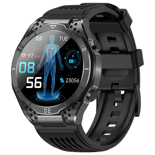 Pathfinder - Montre Connectée ECG