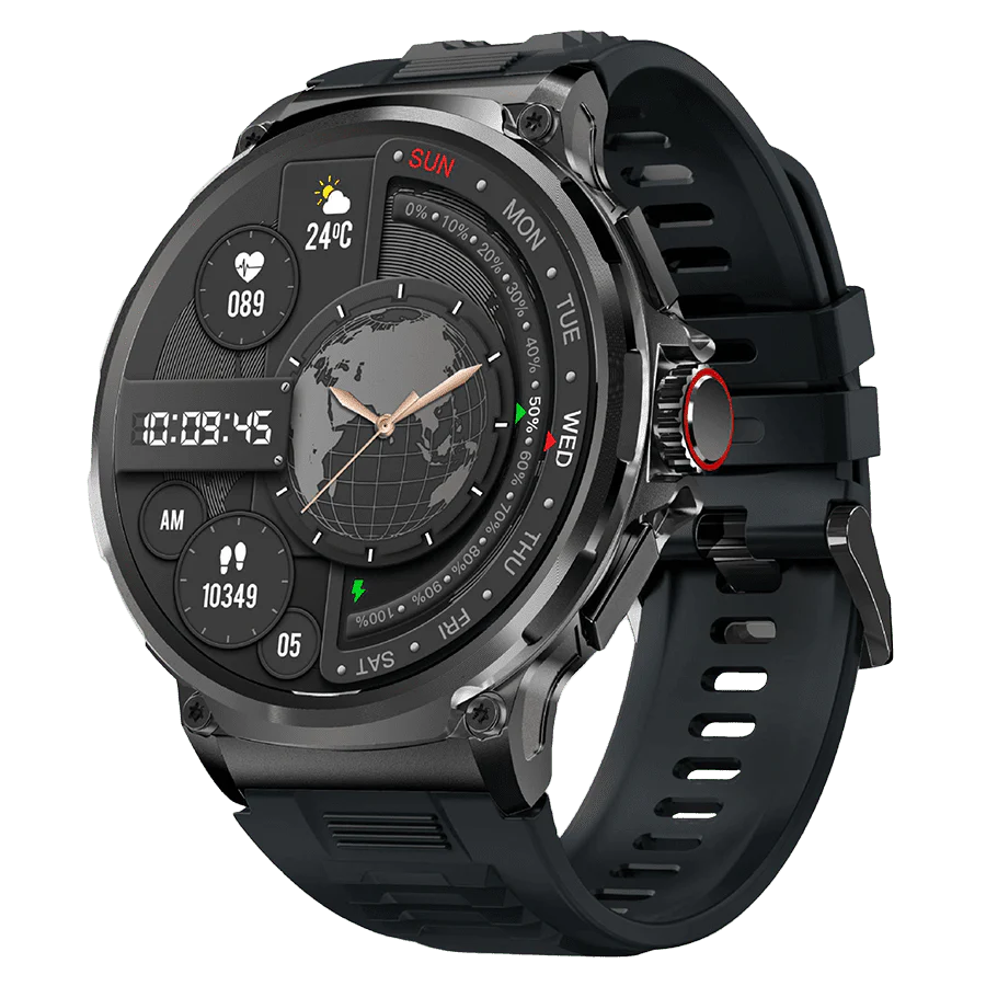 Apex - Montre Connectée