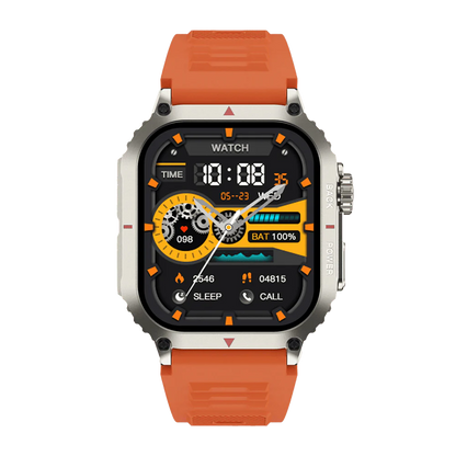 Colossus - Montre Connectée