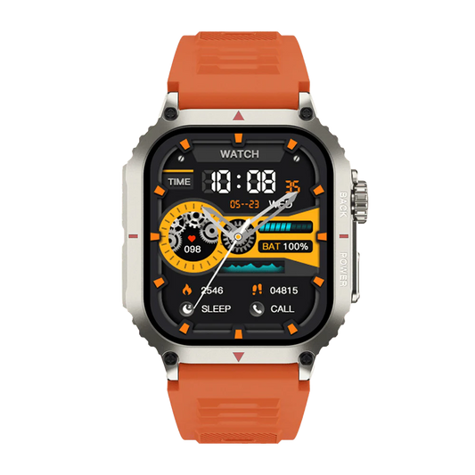 Colossus - Montre Connectée