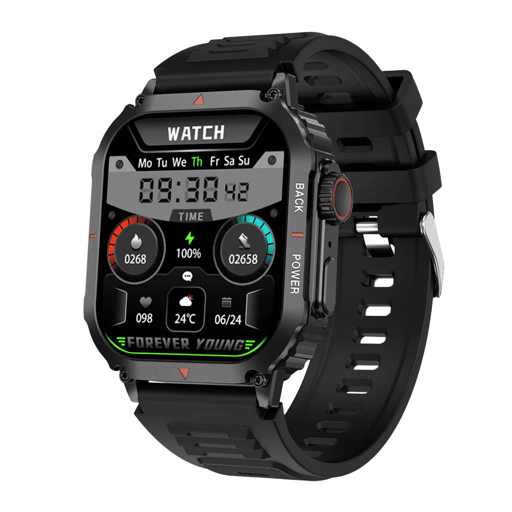 Colossus - Montre Connectée