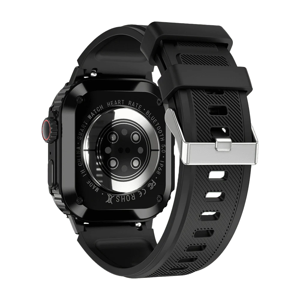 Colossus - Montre Connectée