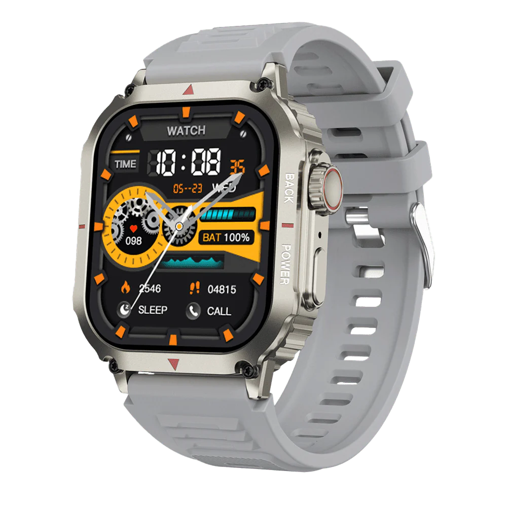 Colossus - Montre Connectée