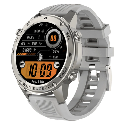 IronCore - Montre Connectée GPS