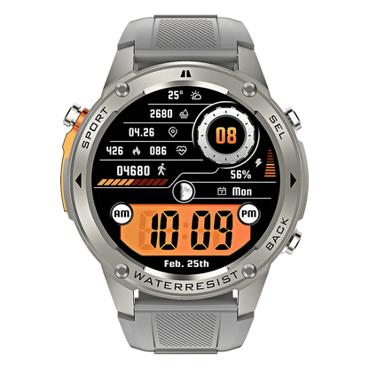 IronCore - Montre Connectée GPS