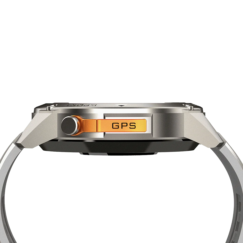 IronCore - Montre Connectée GPS