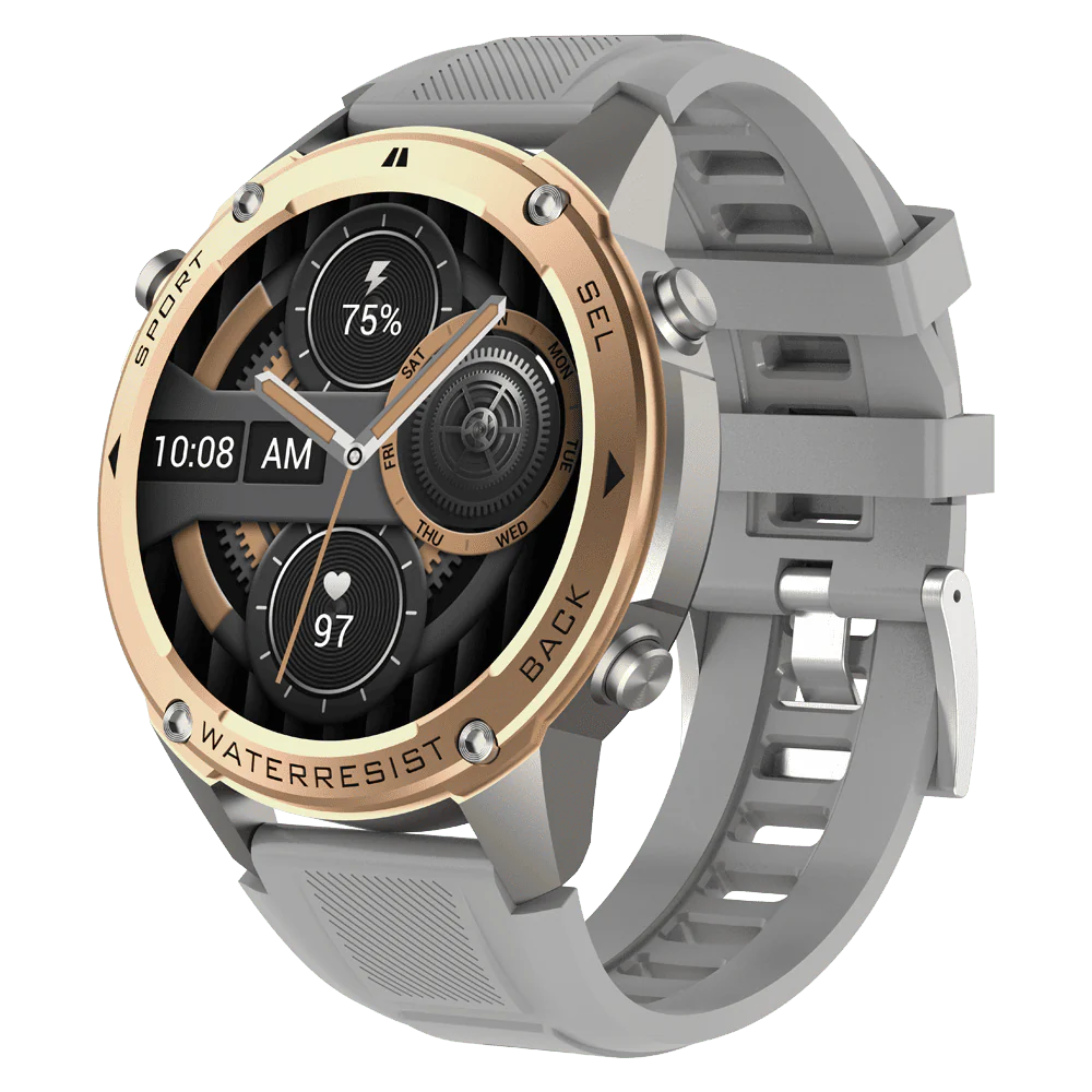 IronCore - Montre Connectée GPS
