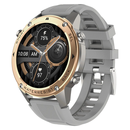 IronCore - Montre Connectée GPS
