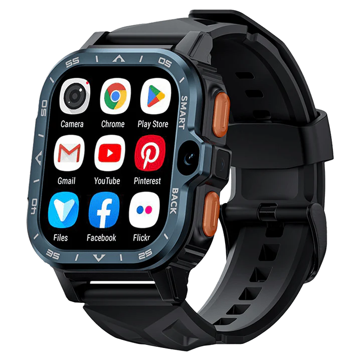 Vanguard - Montre Connectée SIM