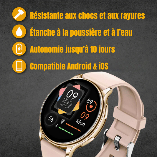 Nebula - Montre Connectée