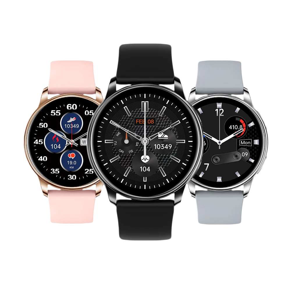 Nebula - Montre Connectée