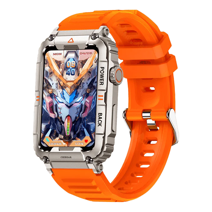 Sentinel - Montre Connectée