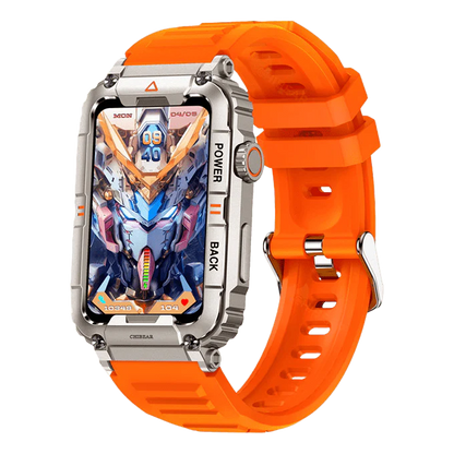 Sentinel - Montre Connectée