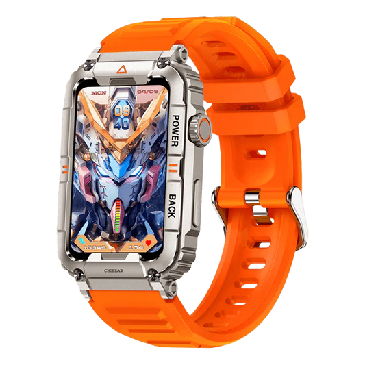 Sentinel - Montre Connectée