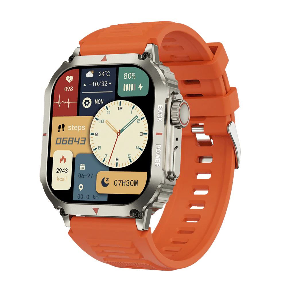 Colossus - Montre Connectée