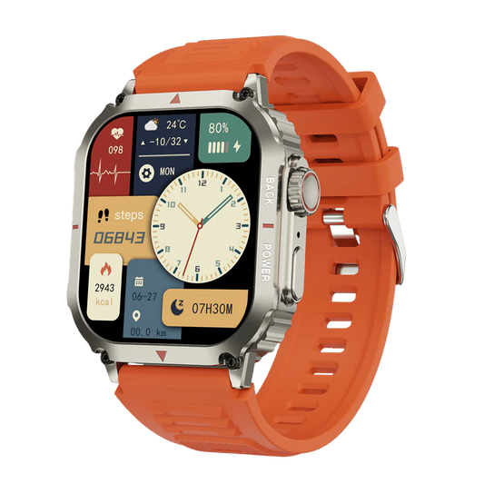 Colossus - Montre Connectée