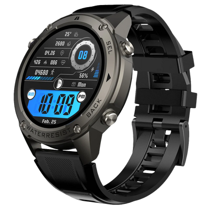 IronCore - Montre Connectée GPS