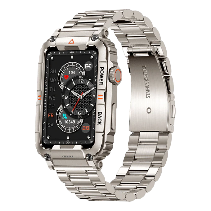 Sentinel - Montre Connectée