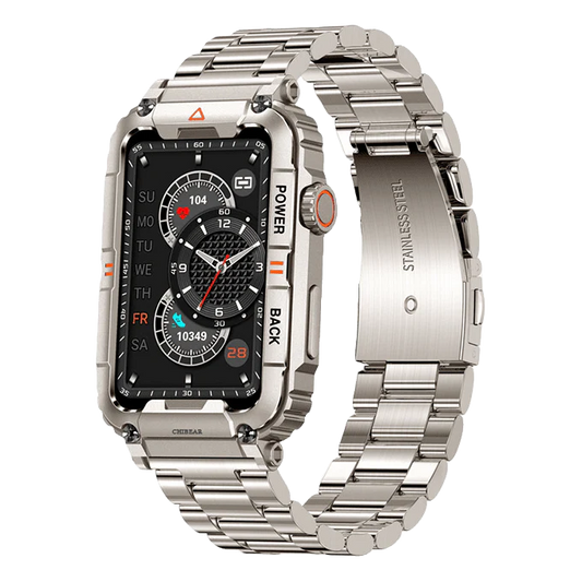 Sentinel - Montre Connectée
