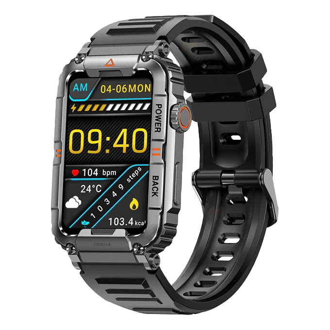 Sentinel - Montre Connectée