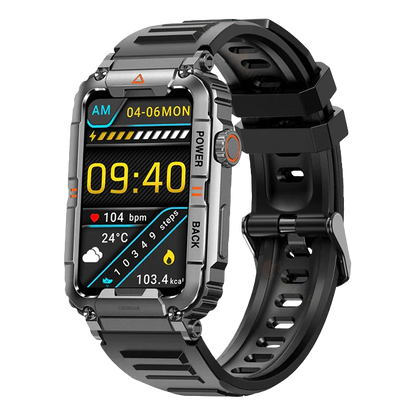 Sentinel - Montre Connectée