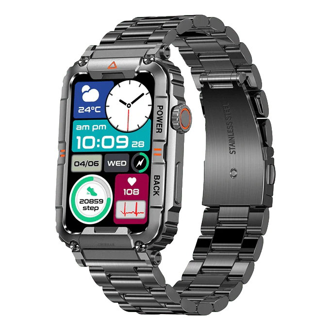 Sentinel - Montre Connectée