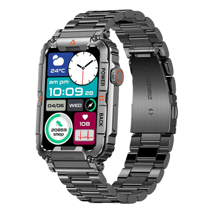 Sentinel - Montre Connectée