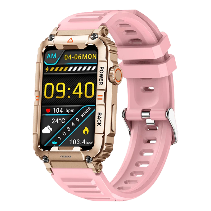 Sentinel - Montre Connectée