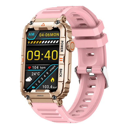 Sentinel - Montre Connectée