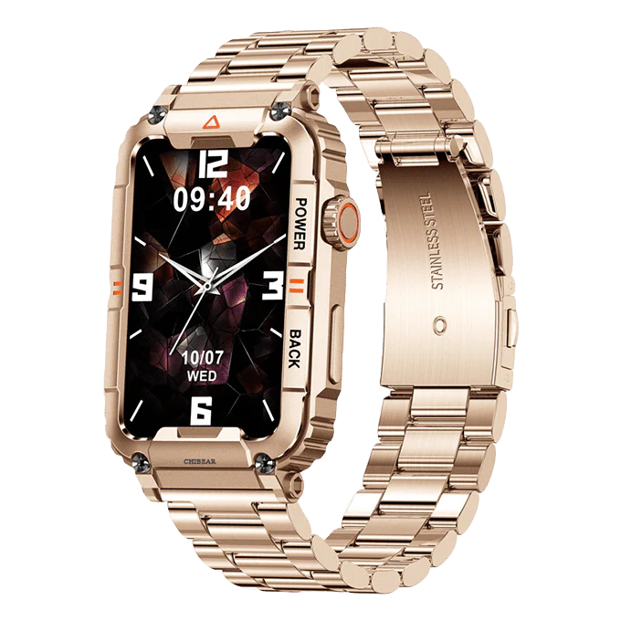 Sentinel - Montre Connectée