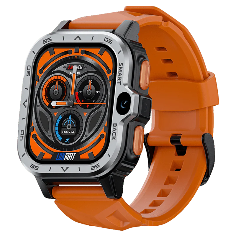 Vanguard - Montre Connectée SIM
