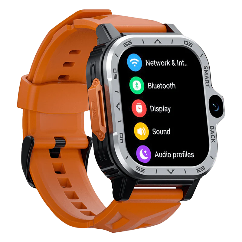 Vanguard - Montre Connectée SIM