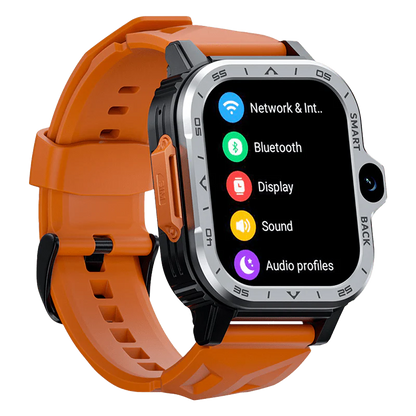 Vanguard - Montre Connectée SIM