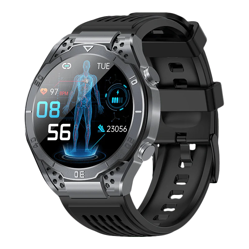 Pathfinder - Montre Connectée ECG