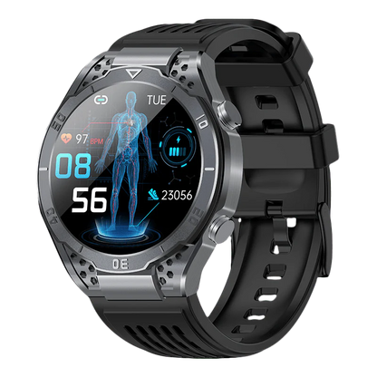 Pathfinder - Montre Connectée ECG