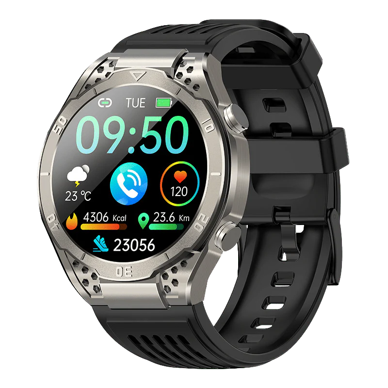 Pathfinder - Montre Connectée ECG