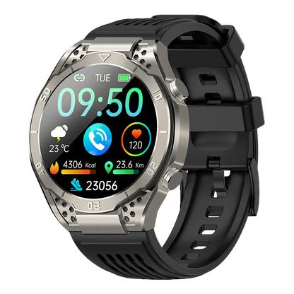 Pathfinder - Montre Connectée ECG