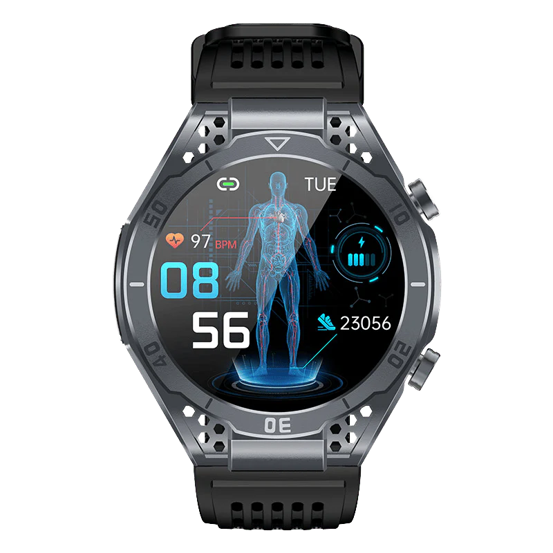 Pathfinder - Montre Connectée ECG