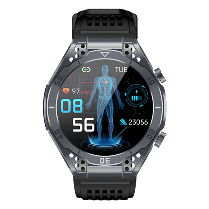 Pathfinder - Montre Connectée ECG